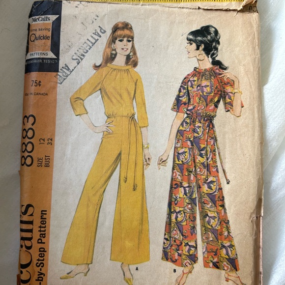 Vintage Sewing Patterns - Picture 2 of 16